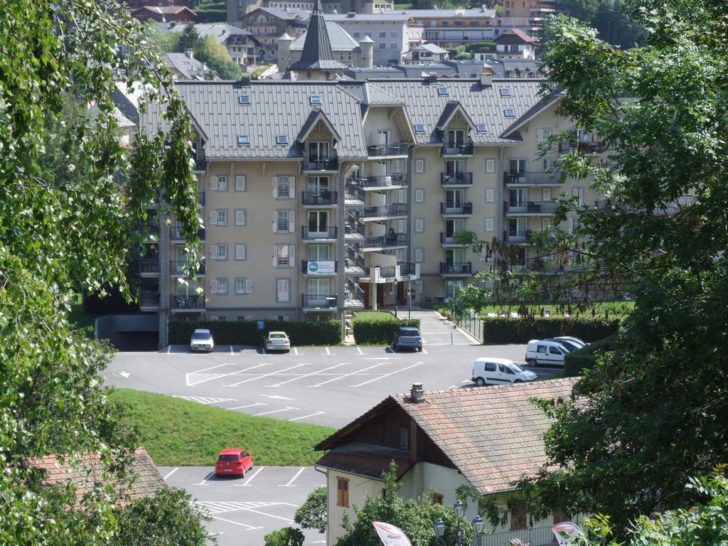 Le Grand Panorama No11 Apartment Saint-Gervais-les-Bains Ruang foto