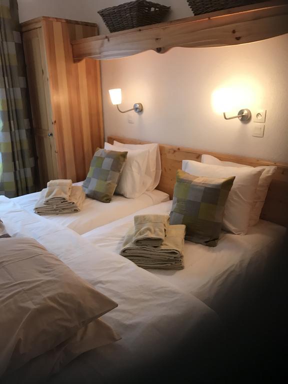 Le Grand Panorama No11 Apartment Saint-Gervais-les-Bains Bagian luar foto