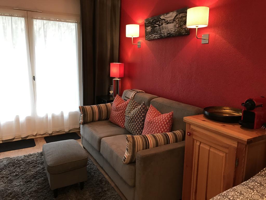 Le Grand Panorama No11 Apartment Saint-Gervais-les-Bains Bagian luar foto