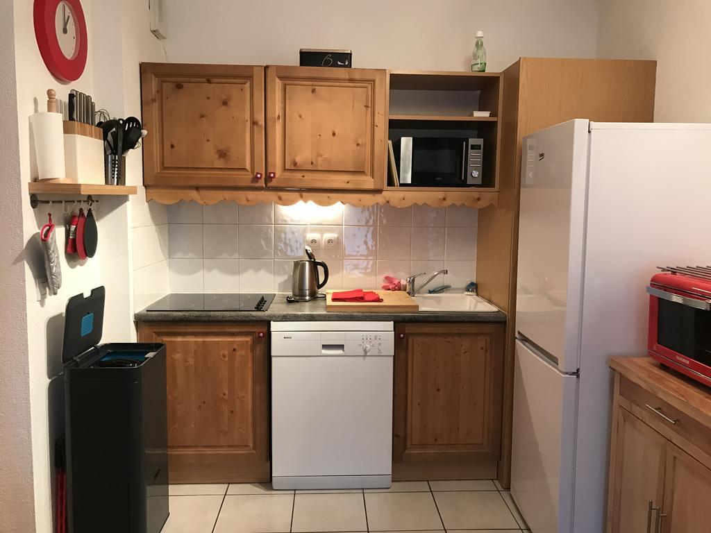Le Grand Panorama No11 Apartment Saint-Gervais-les-Bains Bagian luar foto