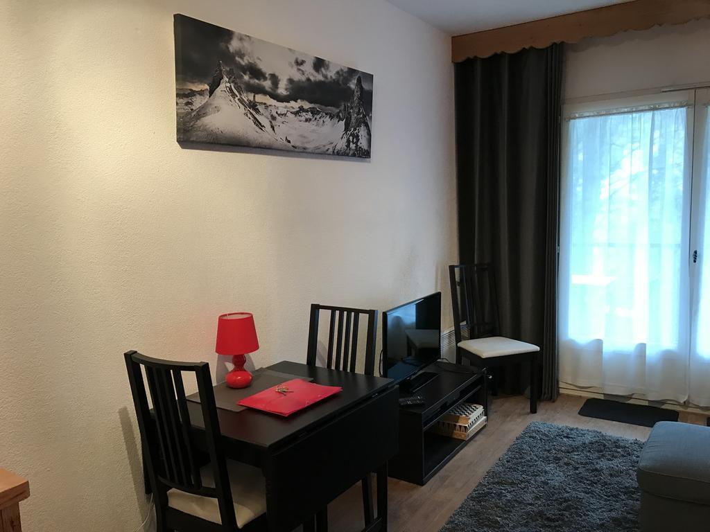 Le Grand Panorama No11 Apartment Saint-Gervais-les-Bains Bagian luar foto