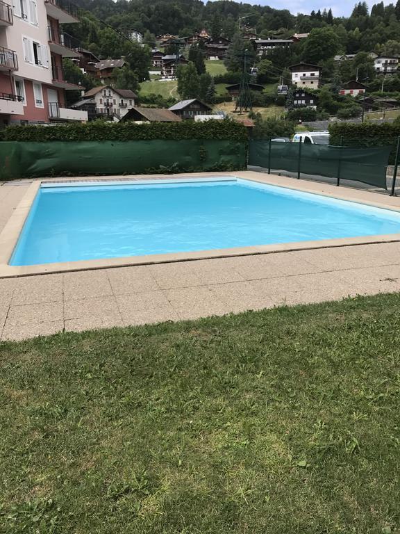 Le Grand Panorama No11 Apartment Saint-Gervais-les-Bains Bagian luar foto