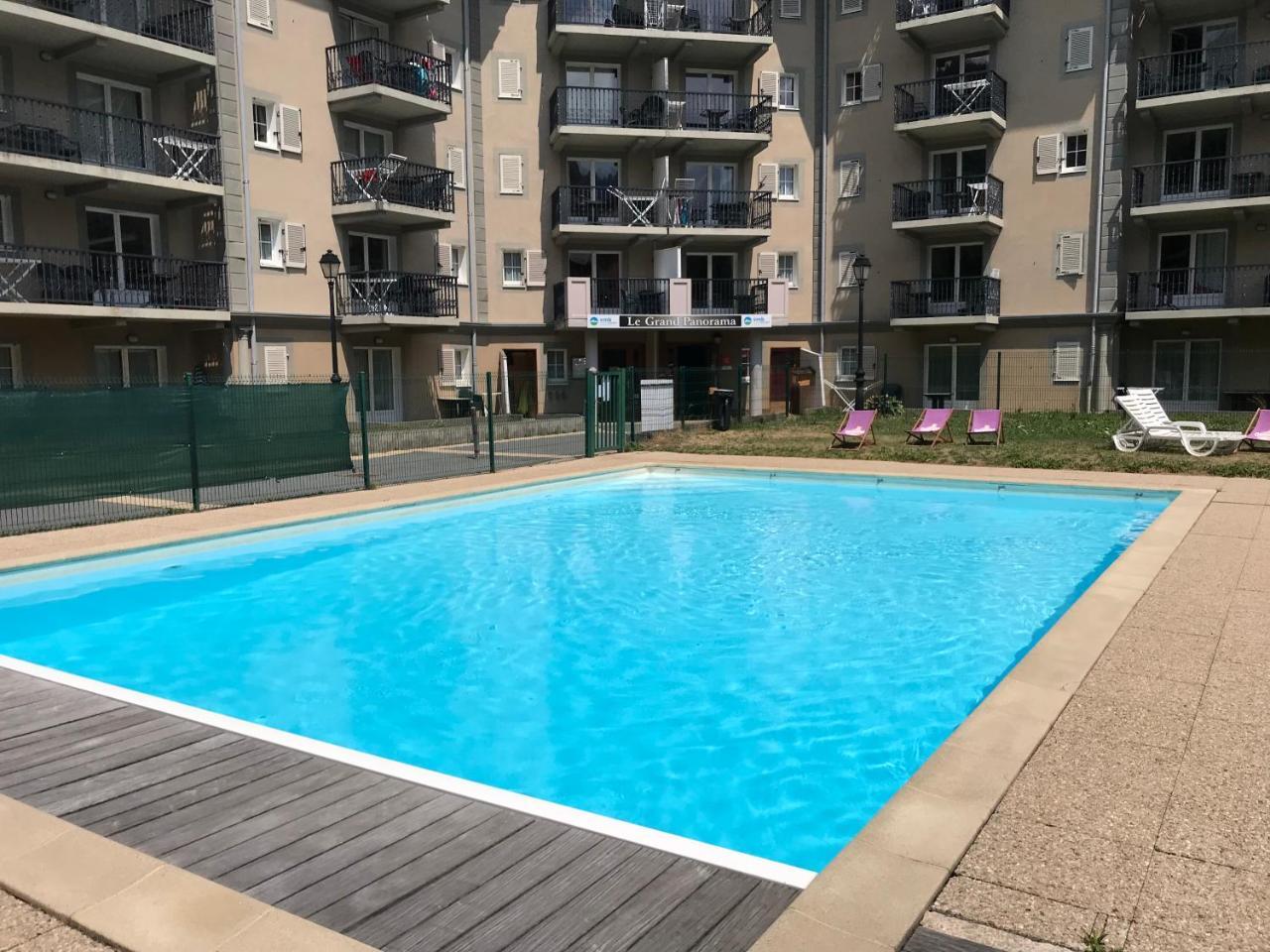 Le Grand Panorama No11 Apartment Saint-Gervais-les-Bains Bagian luar foto